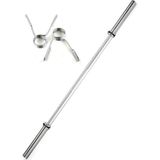 Asitan Profesyonel Olimpik Bar 220 cm 50MM (Iğneli Rulman) - Çok Renkli