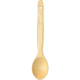 Asitan Promosyonca Ahşap Kepçe, Spatula, Kaşık Çeşitleri 5 Adet (Kısa Kaşık) - Çok Renkli