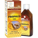 Asitan Propolis Sıvı Ekstresi 100 ml Su Bazlı Şurup, Likit Sepe