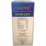 Asitan Propolisli - C Vitaminli - Kara Mürverli Atom Çayı Kış Çayı 150 gr
