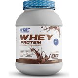Asitan Protein Tozu 2400 gr 80 Servis Çikolata Aromalı