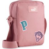 Asitan Puma Puma Phase Patch Portable Omuz Çantası-En: 20 Cm, Boy: 10,8 Cm, Derinlik: 6 cm 09219728 Pembe - Çok Renkli