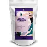 Asitan Purple Earl Grey Tea - Bergamotlu Seylan Çayı, 100GR