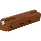 Asitan Pvc Pimapen Pencere Menteşesi Metal 75 mm Açık Kahverengi - Çok Renkli