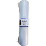 Asitan Rafkap Kaydırmaz Pvc Şeffaf Raf Çekmece Örtüsü Zemin Kaplaması - 45 Cm. x 10 Metre - 1 Adet - Çok Renkli