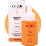 Asitan Rambutan C Vitamin Canlandırıcı Serum 2 Paketi