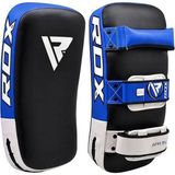 Asitan Rdx Apr-T1 Muay Thai Darbe Lapası Mavi Profesyonel Kick Boks ve Muay Thai Antrenman Yastığı - Çok Renkli