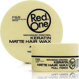 Asitan Redone Mat Wax-Keratin 150 ml - Çok Renkli