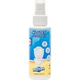Asitan Resteril Klozet Kapağı Dezenfektan Sprey Zararsız Formül%99.99 Sterilizasyon Çanta Boyu 100 ml