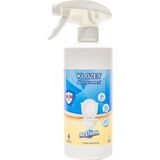 Asitan Resteril Klozet Temizleyici Klozet Kapağı Dezenfektan Sprey%99.99 Alkolsüz Sterilizasyon 500 ml