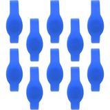 Asitan Rfıd Bileklik - 10 Adet 125 Khz Rfıd Bileklik Silikon Bileklik IP68 Su Geçirmez Kimlik Kartı Havuz - Çok Renkli