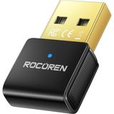 Asitan Rocoren Bluetooth 5.3 Mini Dongle Nano USB Adaptör - Çok Renkli