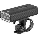 Asitan Schulzz 15000 Lümen 3xt6 LED USB ile Şarj Edilebilir Bisiklet Farı - Çok Renkli