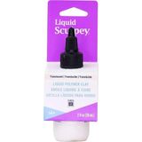 Asitan Sculpey Sıvı Polimer Kil, 59 Ml, C1 - Çok Renkli