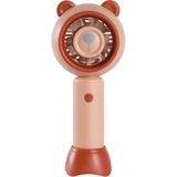 Asitan Senon ZB107 Mini Vantilatör Portatif Soğutucu Fan El Fanı - Çok Renkli