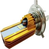 Asitan Sevgent 12V H4 ile Uyumlu LED Ampül 3 Tırnak 43T Çakarlı 3 Foksiyonlu - Altın