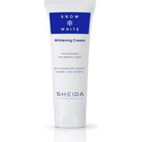 Asitan Sheida Snow White Ton Açıcı ve Beyazlaştırıcı Koltuk Altı ve Özel Bölge Kremi 75 ml