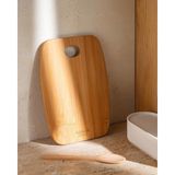 Asitan Silvain Bambu Kesme Tahtası 23X16CM - Çok Renkli