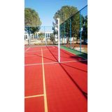 Asitan Silver Voleybol Direk ve File Seti - Çok Renkli
