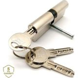 Asitan Sistem Barel Çelik Pimli 68 mm 164SNC - Çok Renkli