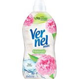 Asitan Sıvı Çamaşır Deterjanı (95 Yıkama) 3l Siyah + 2,7l Çiçek Cazibesi + Vernel 1440ML Şakayık - 1 kg