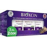 Asitan Siyah Sarımsak Şampuanı, 300 Ml, 3'lü Set