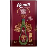 Asitan Sızma Zeytinyağı Teneke 3 Lt - 0,25 gr
