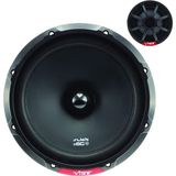 Asitan Slick 16,5 cm (6,5 Inç) Hoparlör – 90/270 W, Siyah - Çok Renkli