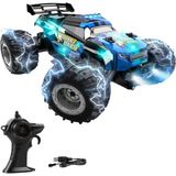 Asitan Solira Store - 1:18 Ölçek 2.4ghz Uzaktan Kumandalı Rc Off Road Drift Araba 15 Km/h Hızlı Şarjl - Çok Renkli