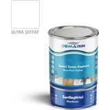 Asitan Solventsiz (Kokusuz) Epoksi Zemin Kaplama (Tezgah, Zemin Boyası) Ultra Şeffaf ve Parlak,ultra Şef - Çok Renkli