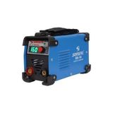 Asitan Soyberg 160A Pro Inverter Kaynak Makinesi 160 Amper Dijital Göstergeli Profesyonel Çanta Elektrot