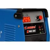 Asitan Soyberg 205 Pro Inverter Profosyonel Kaynak Makinası