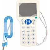 Asitan SR-631 Rfıd Kart Kopyalama Cihazı Çift Frekans 125 Khz ve 13.56 Mhz Mifare Proximity Kart Klonlam - Çok Renkli