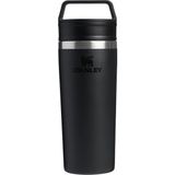 Asitan Stanley Cafe To-Go Travel Mug Termos Bardak, 0.47 L, Siyah 2.0 - Çok Renkli