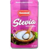 Asitan Stevia Prebiyotik Lifli Toz Sofralık Tatlandırıcı 500 gr - 0,5 gr