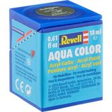 Asitan Su Bazlı Maket Boyası Koyu Yeşil Mat 18 ml (36139) - Çok Renkli