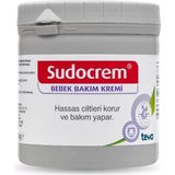 Asitan Sudocrem Bebek Bakım Kremi 400 G - Renkli