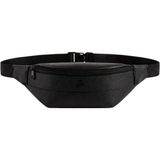 Asitan Suni Deri Bel ve Göğüs Çantası 25 x 11 Cm, Fermuarlı, Ayarlanabilir Kemer, (Siyah) - Çok Renkli