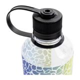 Asitan Sustain Tritan Bpa Içermeyen Su Şişesi,%50 Plastik Atıktan, 473 Ml, Dar Ağız, Gökkuşağı Z� - Çok Renkli