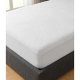 Asitan Suvay Bambu Desen Sıvı Geçirmez Alez – Ultra Sessiz Fitted Yatak Koruyucu, Nefes Alabilen Premi - 0,6 x 19 x 29 cm - Renkli