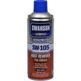 Asitan Swanson Works Pas Sökücü Yağlayıcı ve Koruyucu Sprey 400 ml SW-105-1 - Çok Renkli