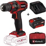 Asitan Tc-Cd 18/35 Li Akülü Matkap + 4 Ah Starterkit + Bez Çanta