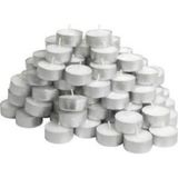 Asitan Tealight Mum 100 Lu - Çok Renkli