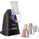 Asitan Tefal Fresh Express Twist 150 Watt 5 Fonksiyonlu Doğrayıcı 1510003226 - Çok Renkli