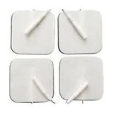 Asitan Tens Pedi (5x5 cm Kablolu) - Çok Renkli