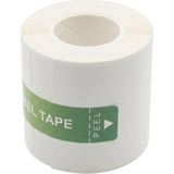 Asitan Termal 40X60 mm Etiket Yazıcı Makinesi 120'LI Rulo Etiketi - Çok Renkli