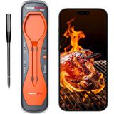 Asitan Thermopro TP970 Tempspike Plus Tam Kablosuz Akıllı Et Termometresi, 182M Ultra Menzilli Bluetooth - Çok Renkli