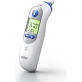 Asitan Thermoscan 7+ Irt 6525 Kulaktan Ateş Ölçer - Çok Renkli