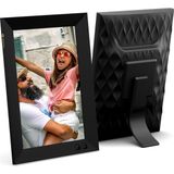 Asitan Tohumu – Wifi Dijital Fotoğraf Çerçevesi... 8 Zoll Siyah W08D - Black - Çok Renkli