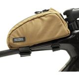 Asitan Toprock L Kadro Üstü Bikepacking Bisiklet Çantası - Suya Dayanıklı-Tek Elle Açılabilir, Gev� - Çok Renkli